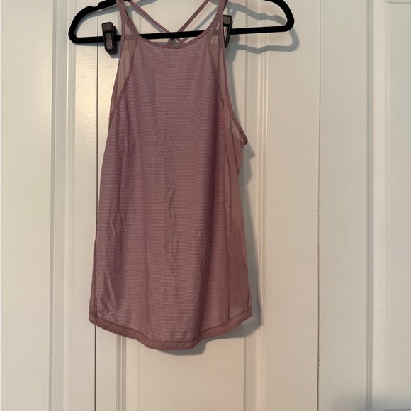 lululemon athletica Tops - Women's Pink Sleeveless Top